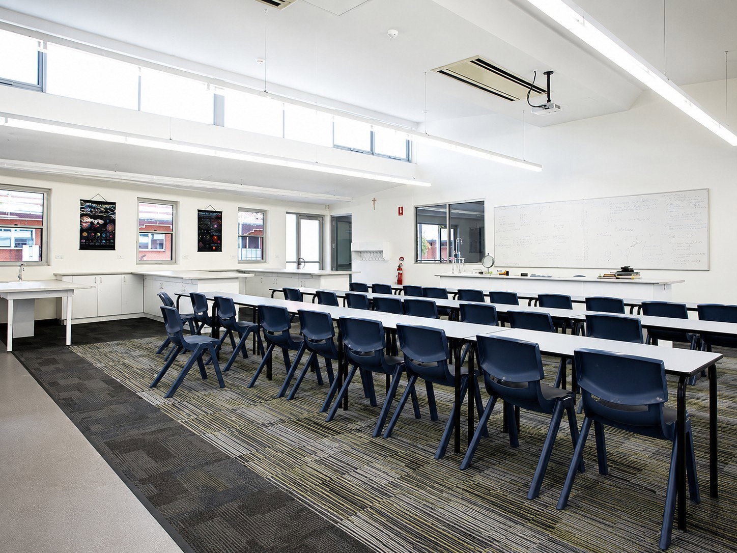 Saint Paul's College - Science Building