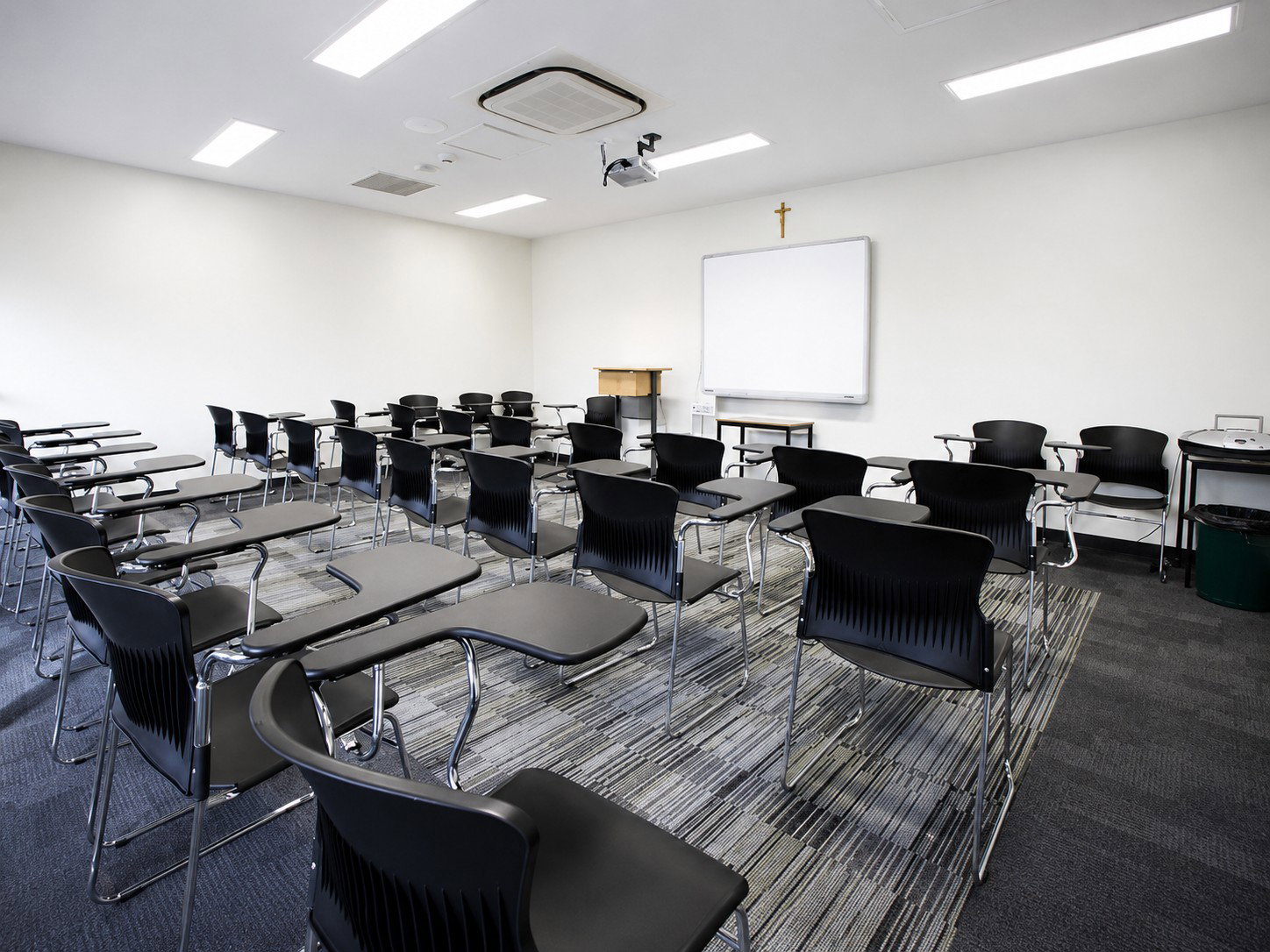 Saint Paul's College - Science Building