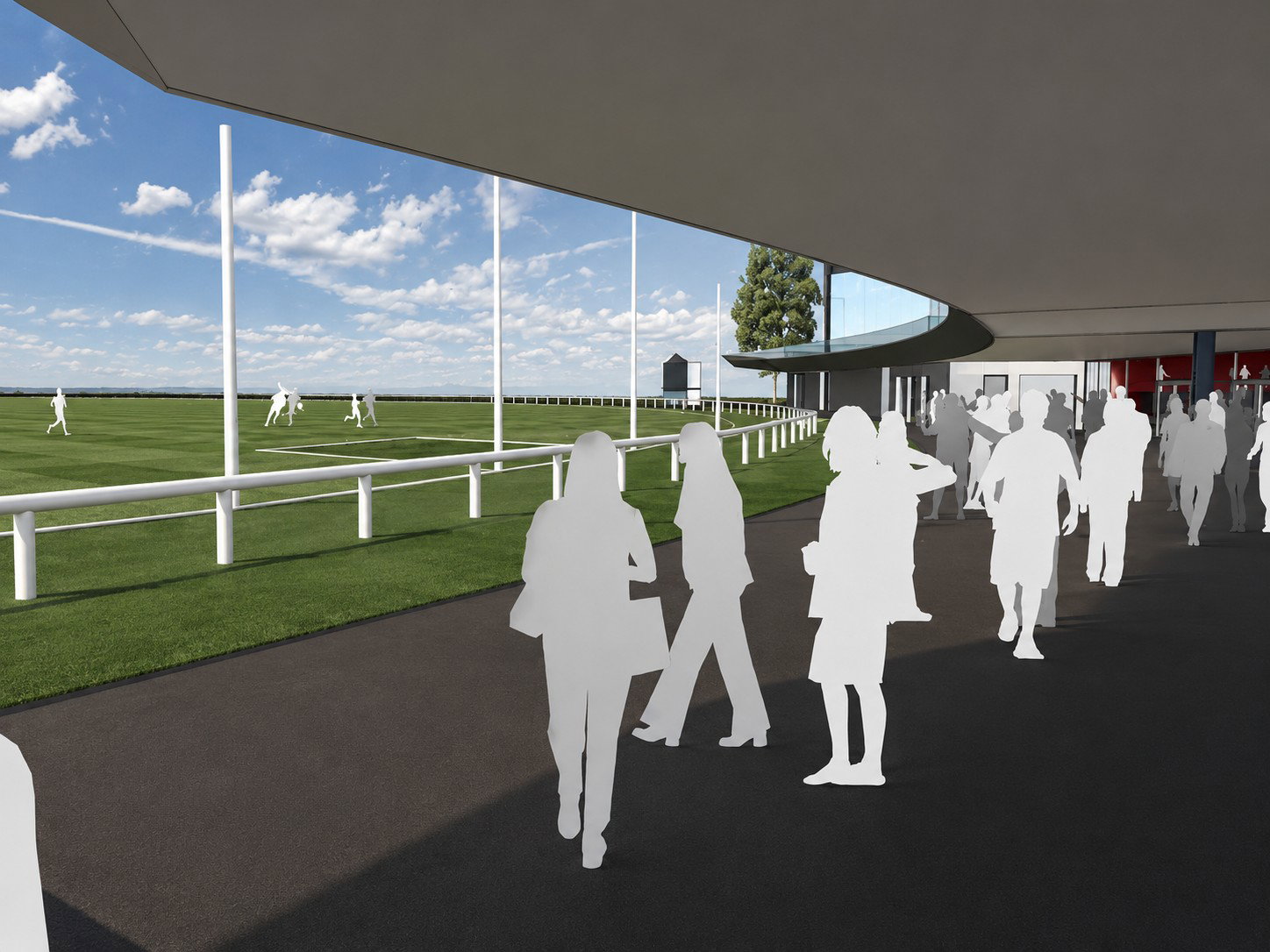 Sacred Heart College S.S - Competition