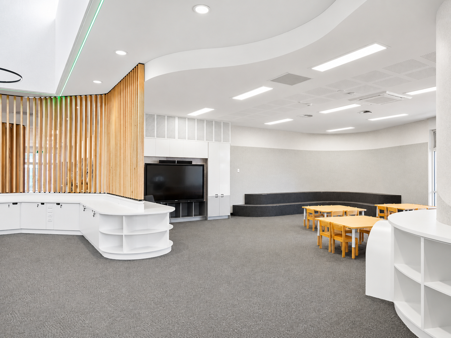 Tenison Woods College - Stage 1