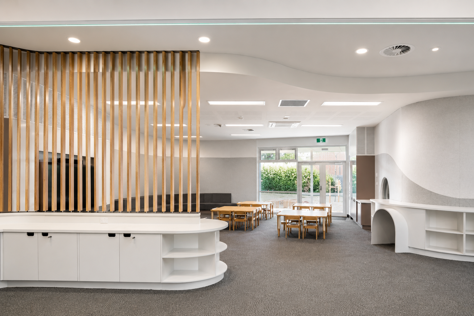Tenison Woods College - Stage 1