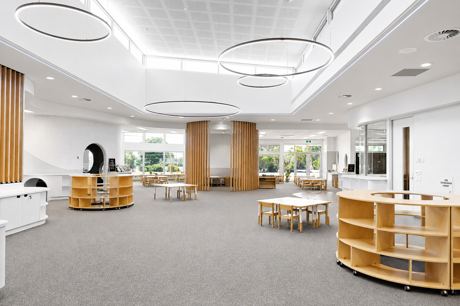 Tenison Woods College - Stage 1