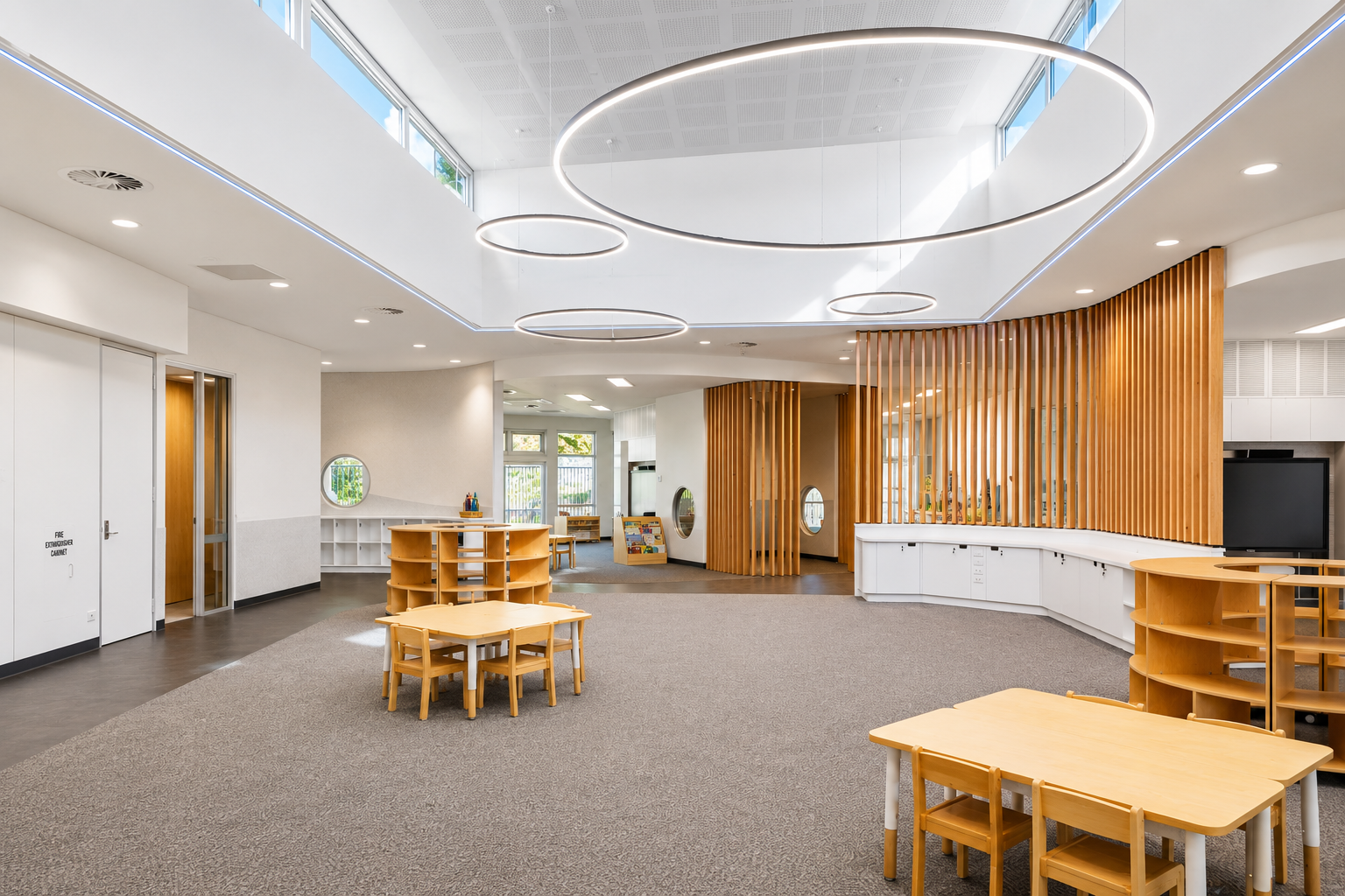 Tenison Woods College - Stage 1
