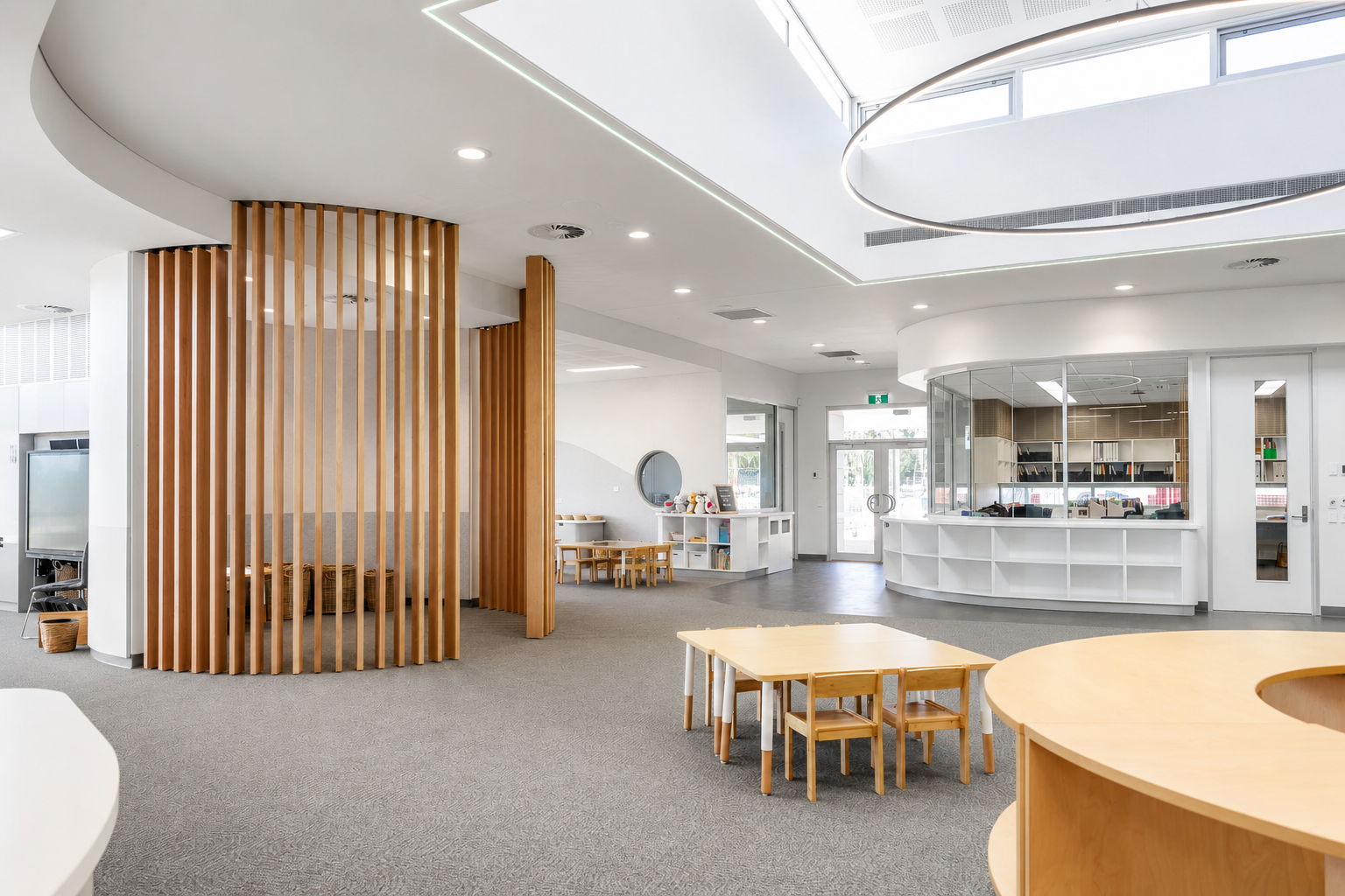 Tenison Woods College - Stage 1