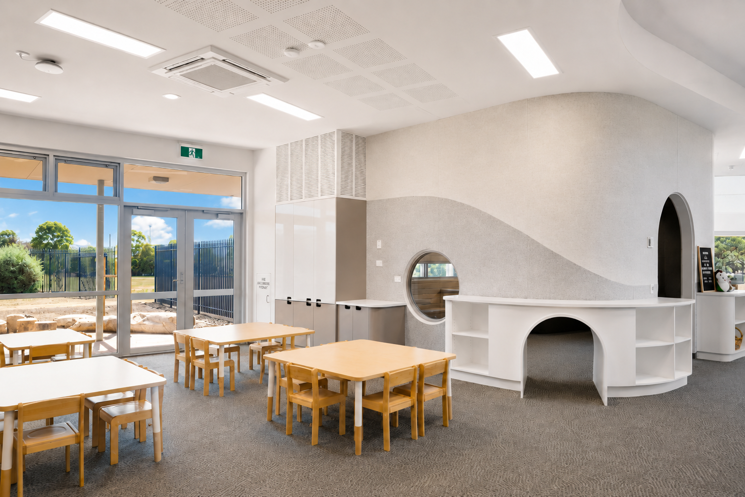 Tenison Woods College - Stage 1