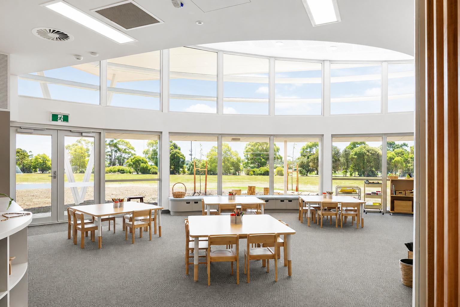 Tenison Woods College - Stage 1