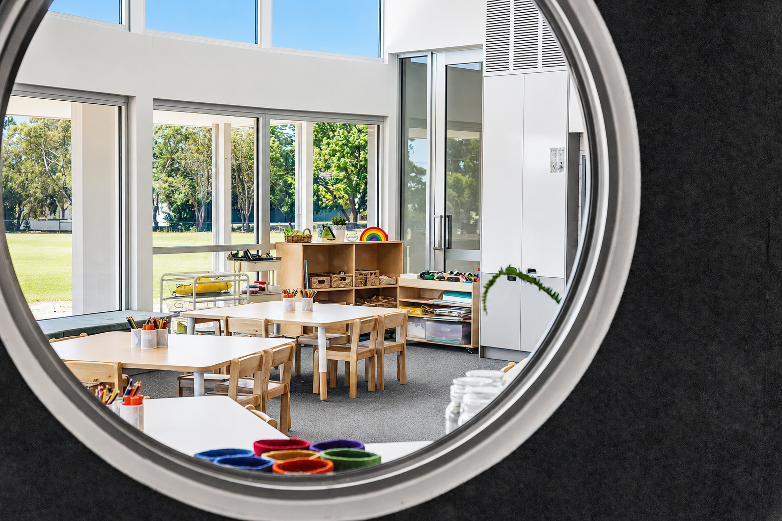 Tenison Woods College - Stage 1