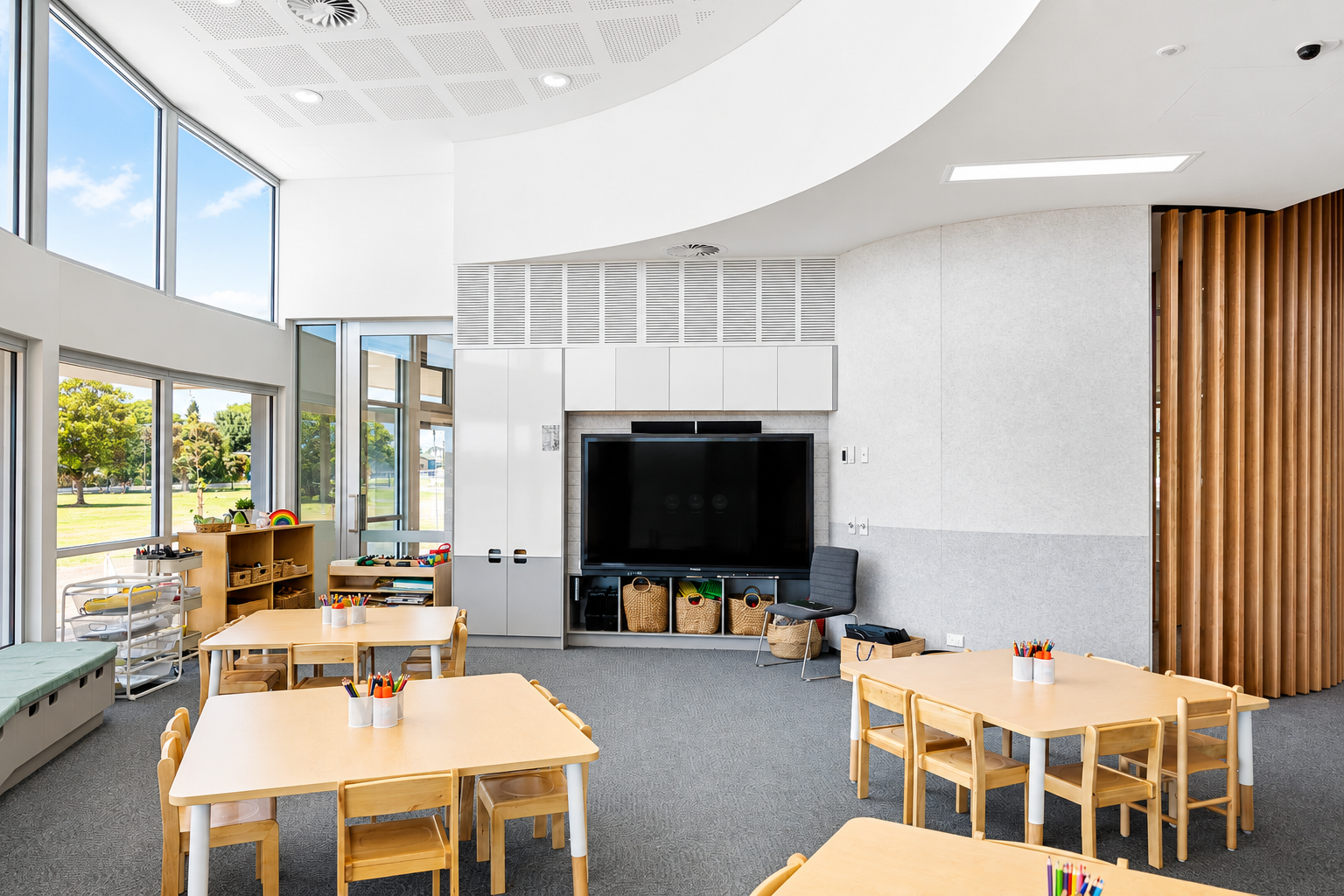 Tenison Woods College - Stage 1