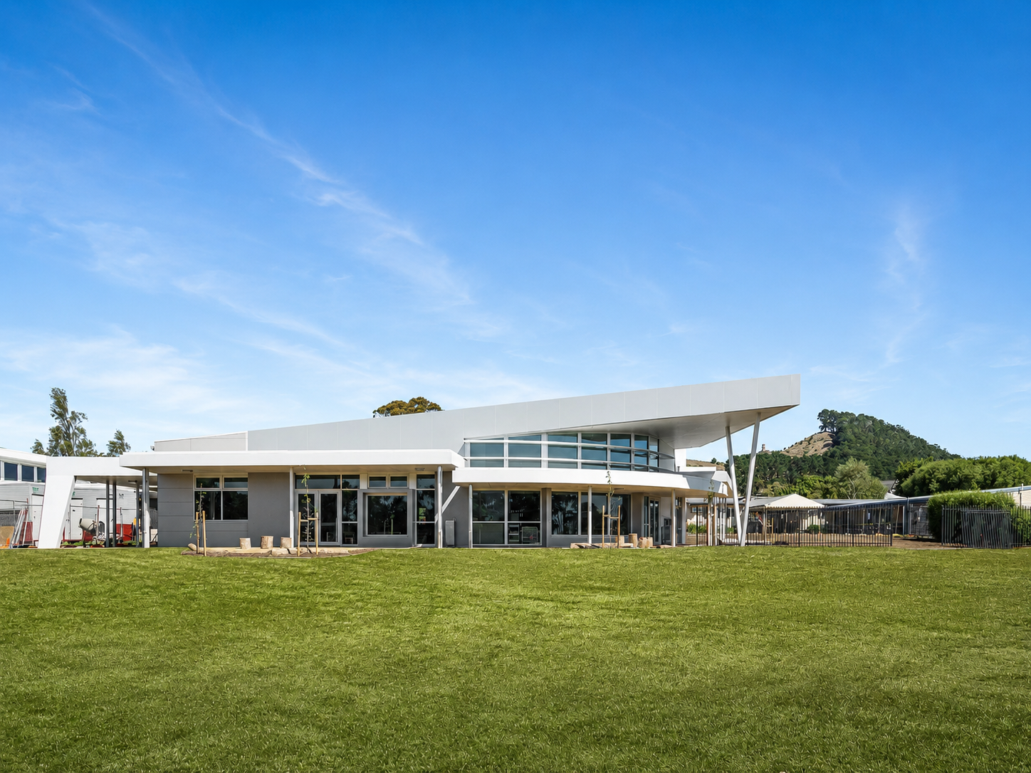 Tenison Woods College - Stage 1