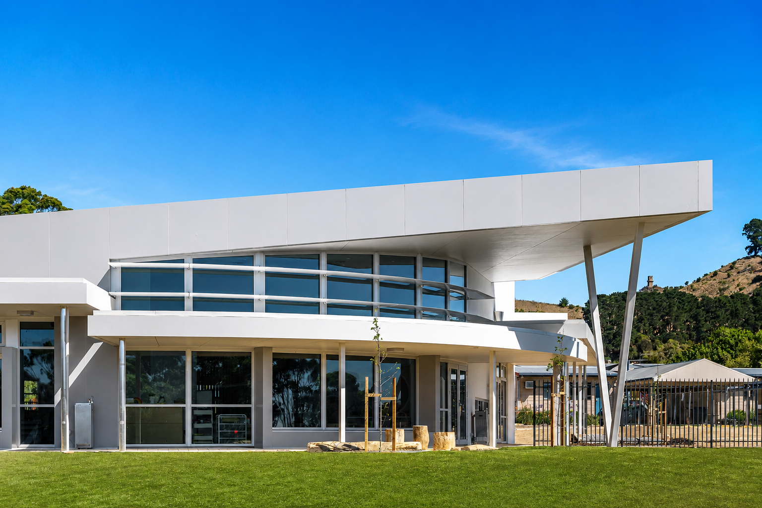 Tenison Woods College - Stage 1