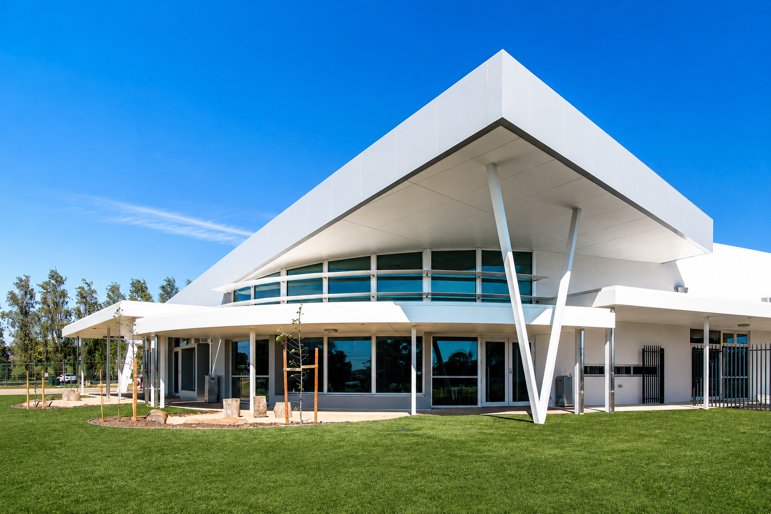 Tenison Woods College - Stage 1