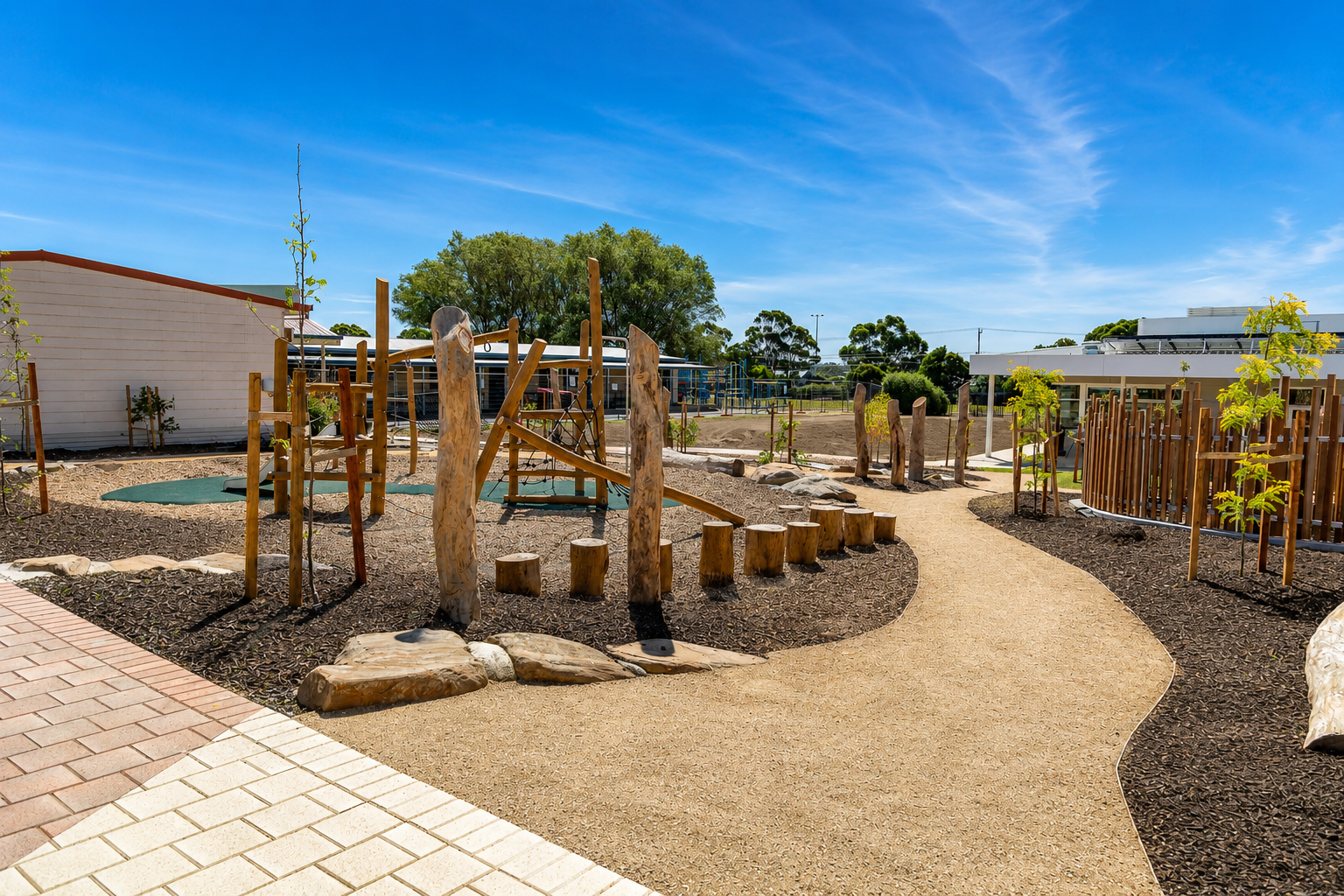 Tenison Woods College - Stage 1