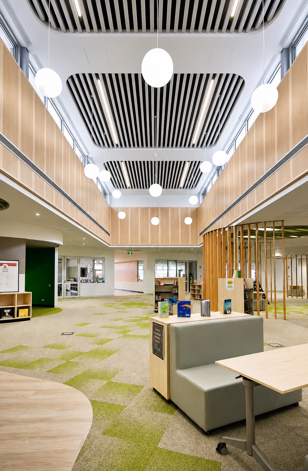 Xavier College - Two Wells - Stage 1