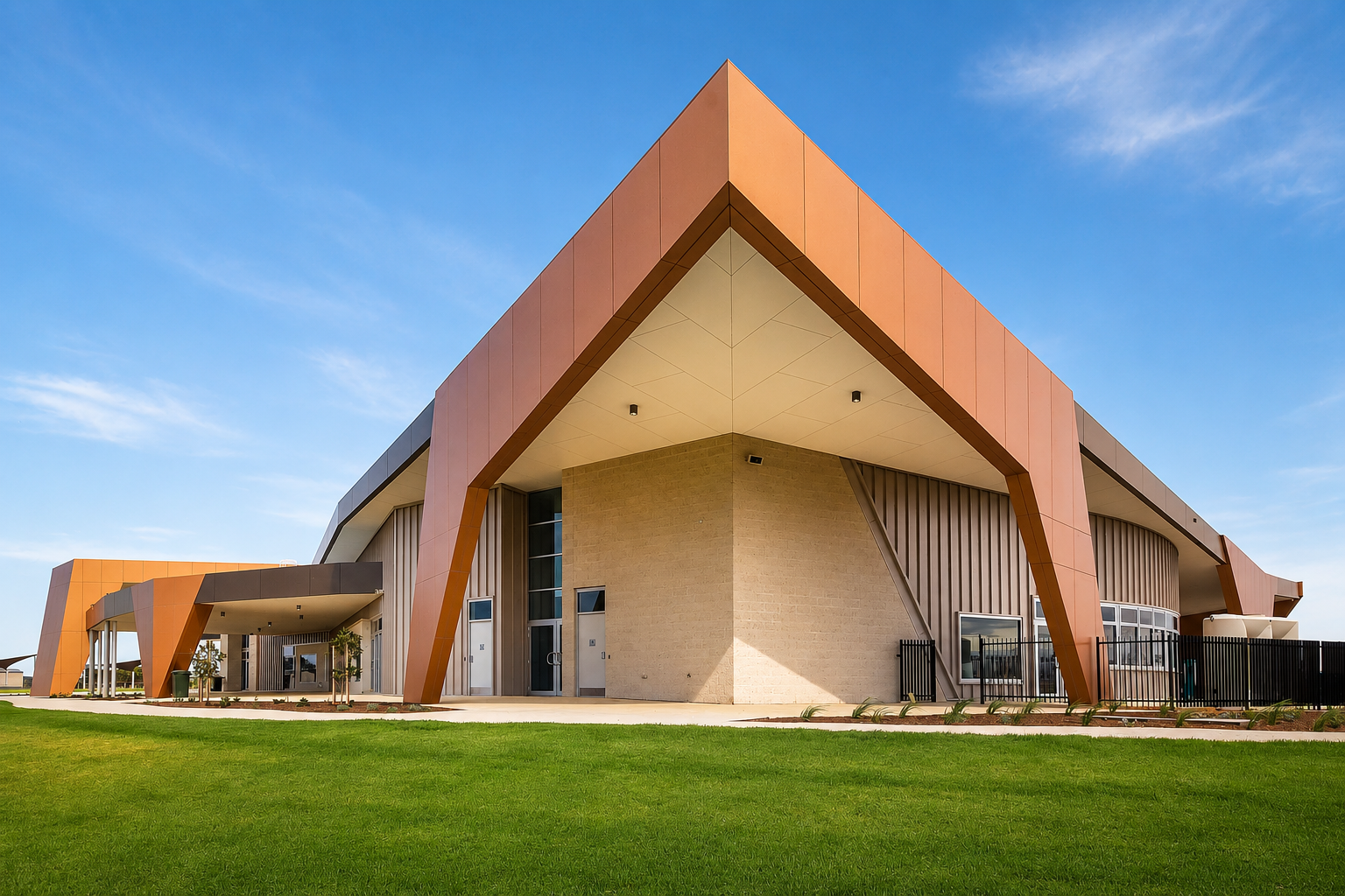 Xavier College - Two Wells - Stage 1