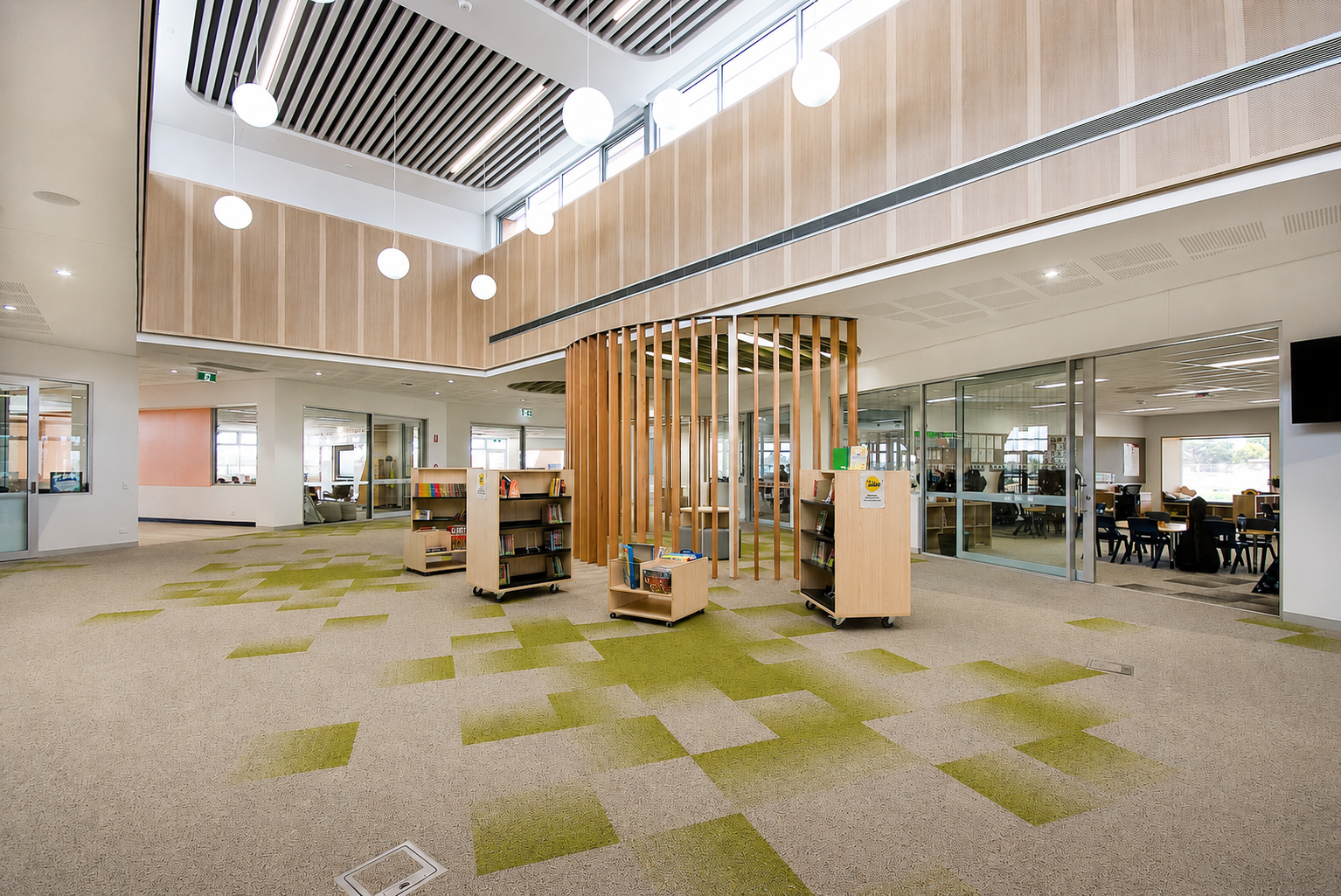Xavier College - Two Wells - Stage 1