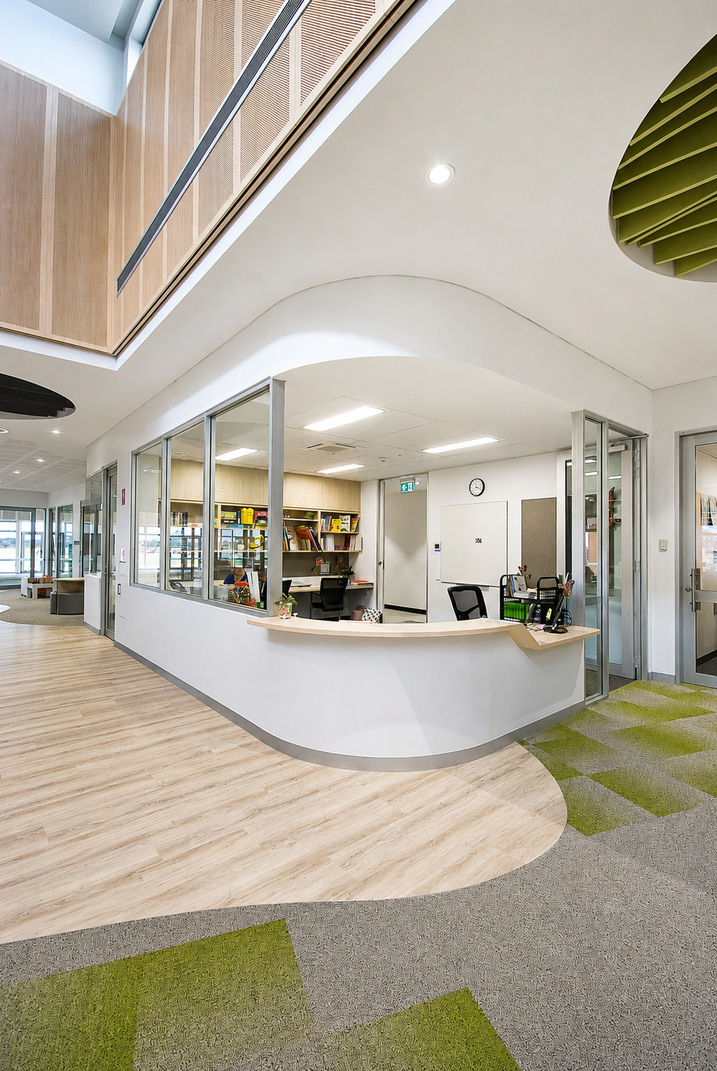Xavier College - Two Wells - Stage 1