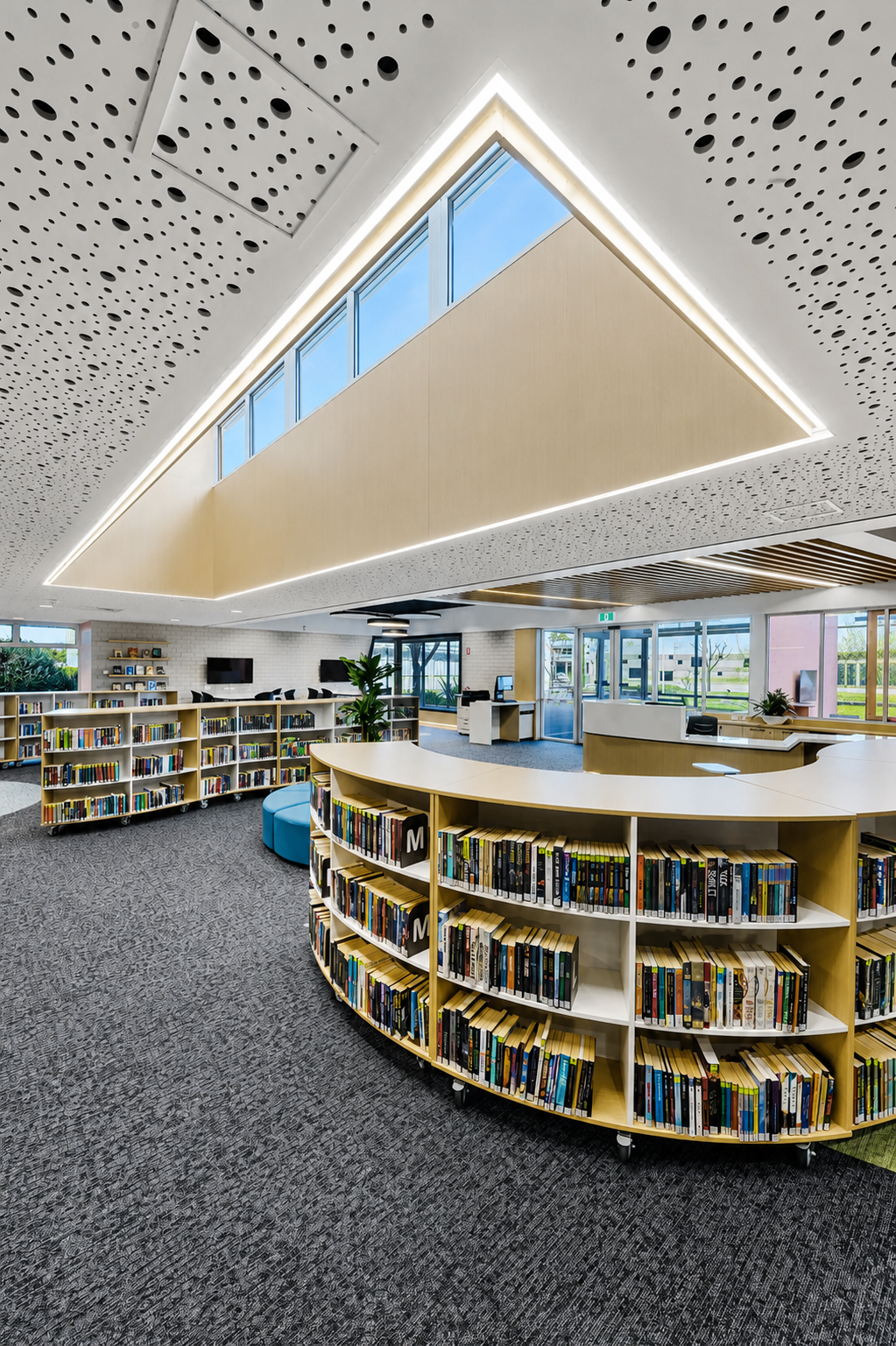 St. Michaels College - Primary Campus