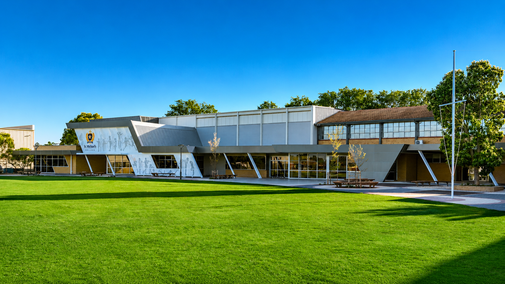 St. Michaels College - Primary Campus