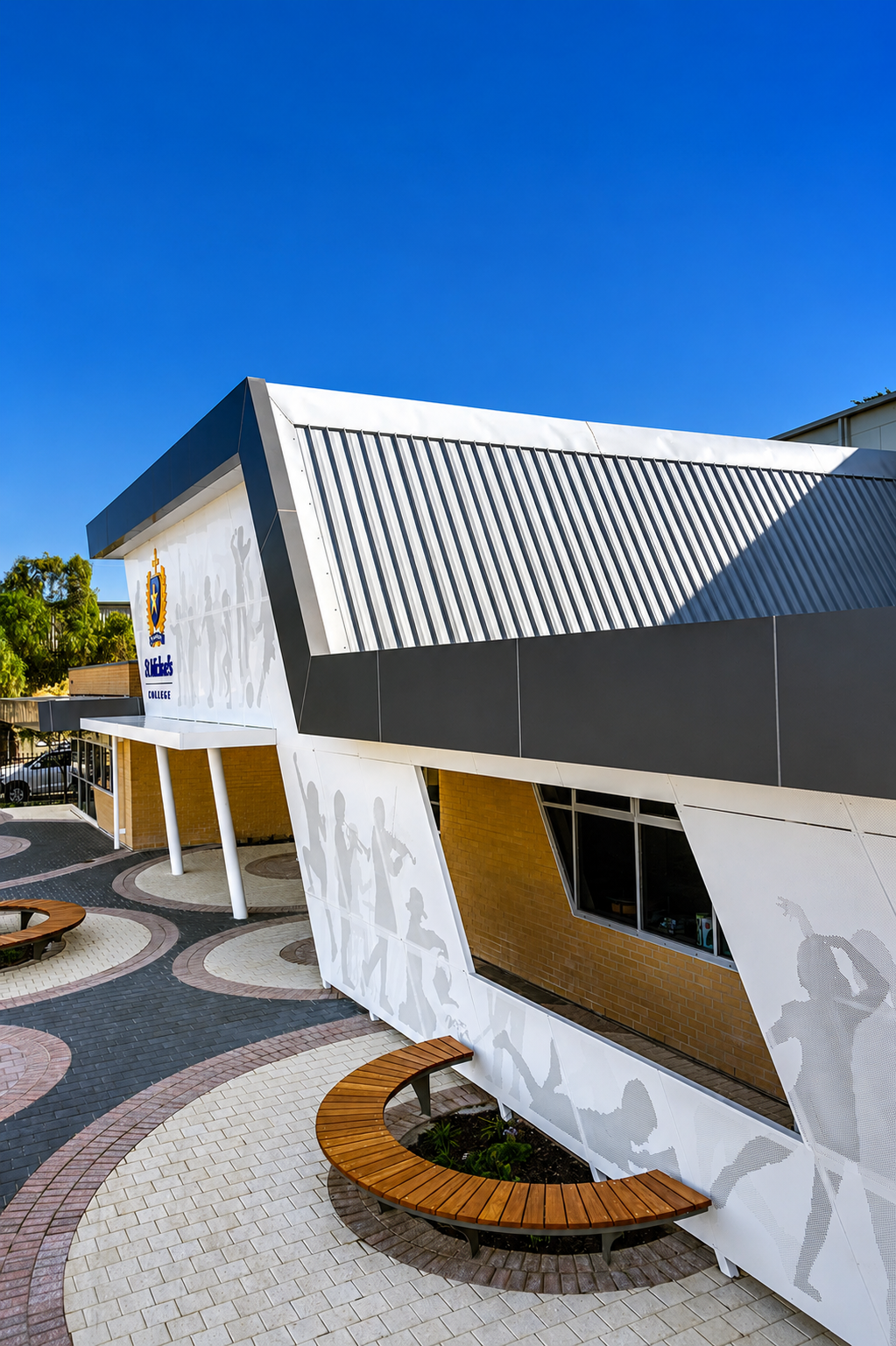 St. Michaels College - Primary Campus