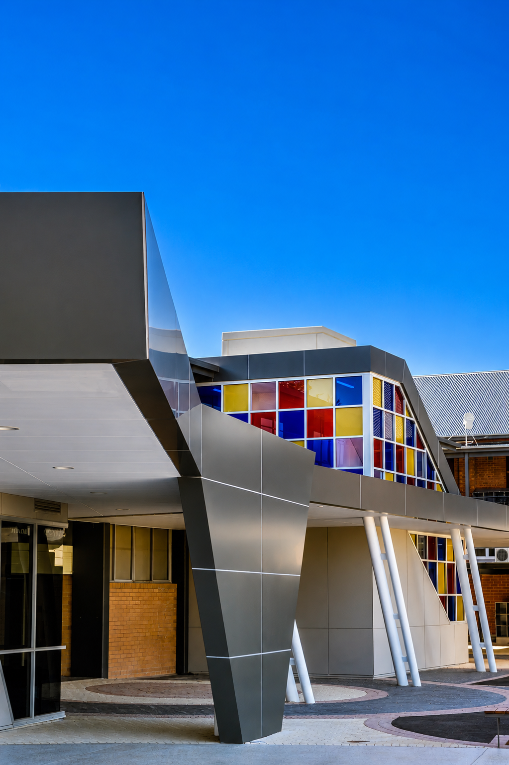 St. Michaels College - Primary Campus