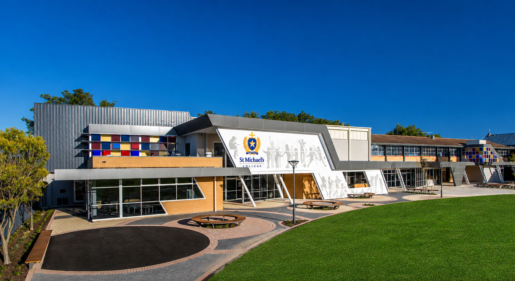 St. Michaels College - Primary Campus