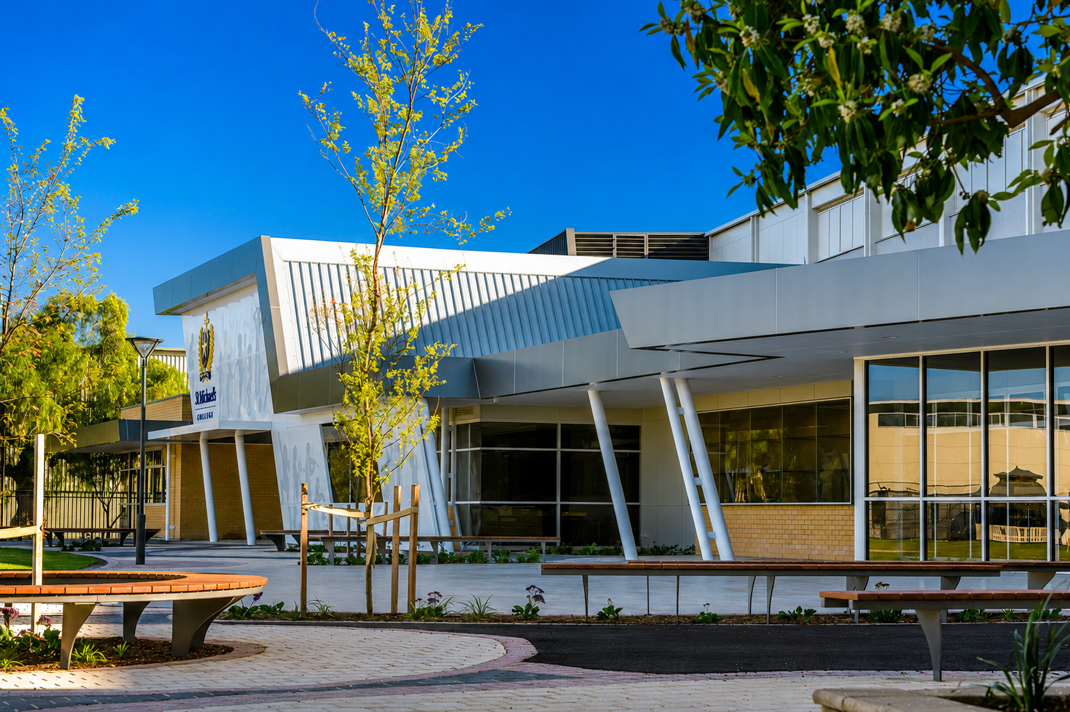 St. Michaels College - Primary Campus