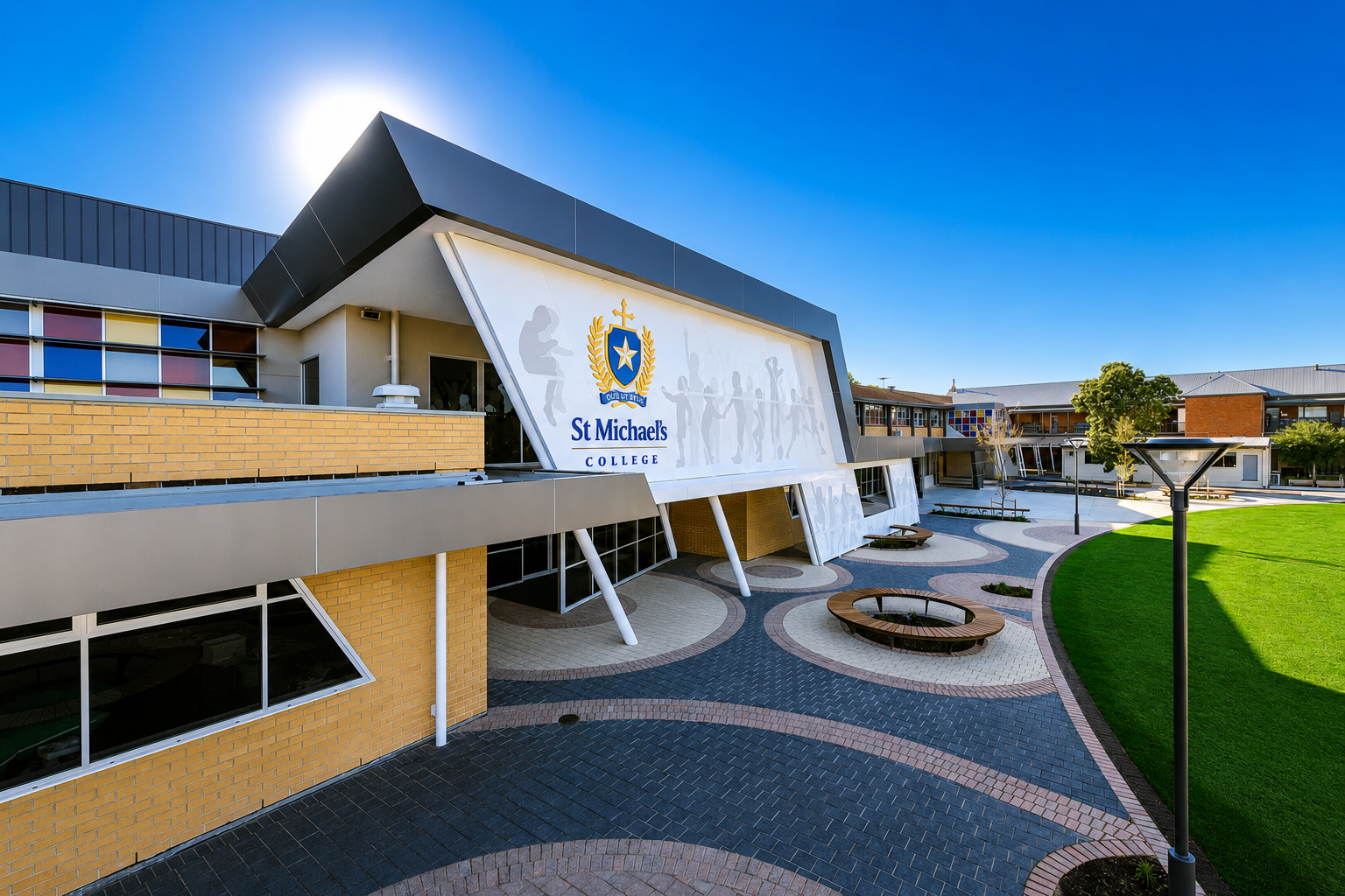 St. Michaels College - Primary Campus