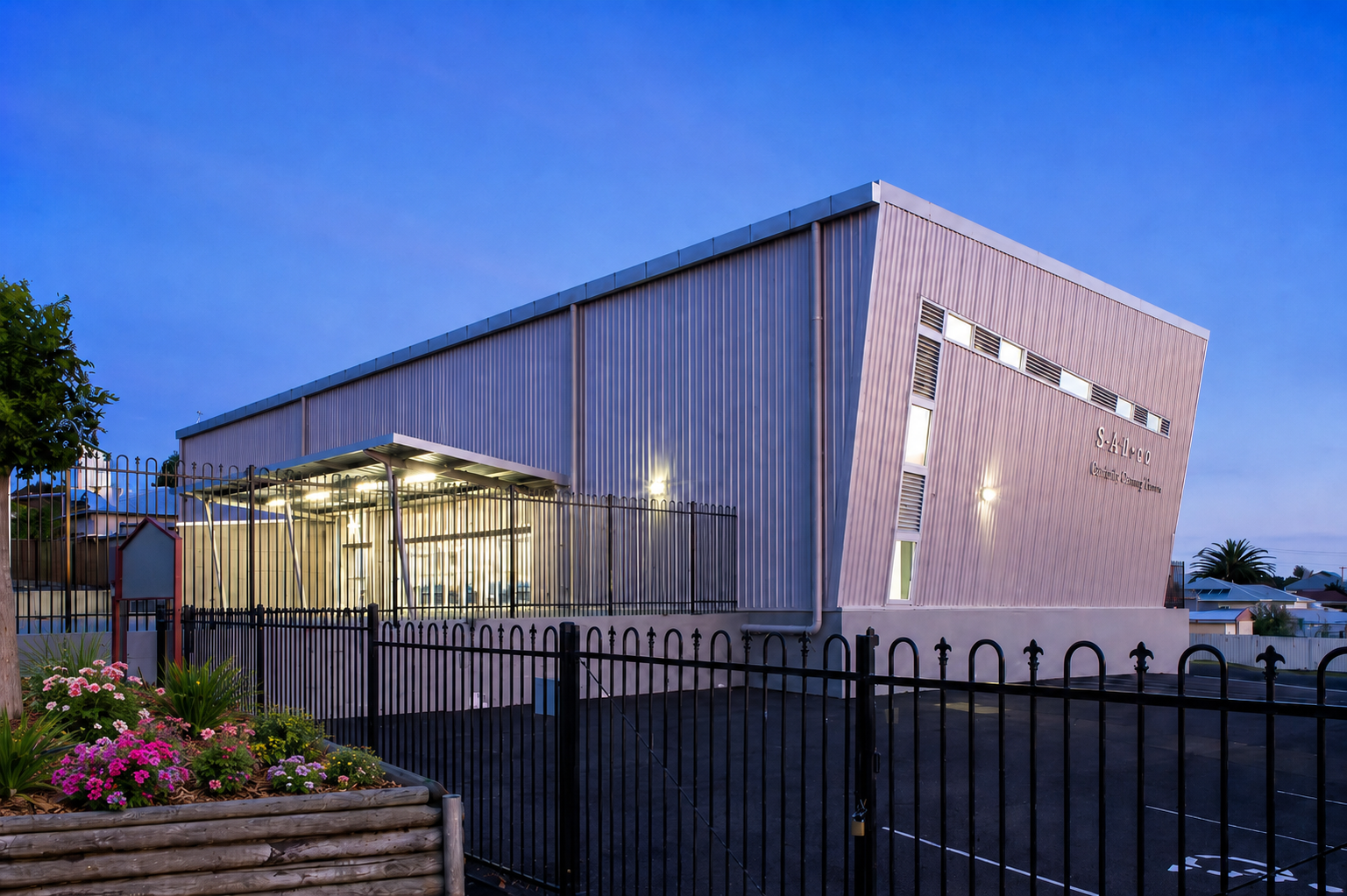 St Anthony's Catholic P.S. Stage 2 - Gymnasium