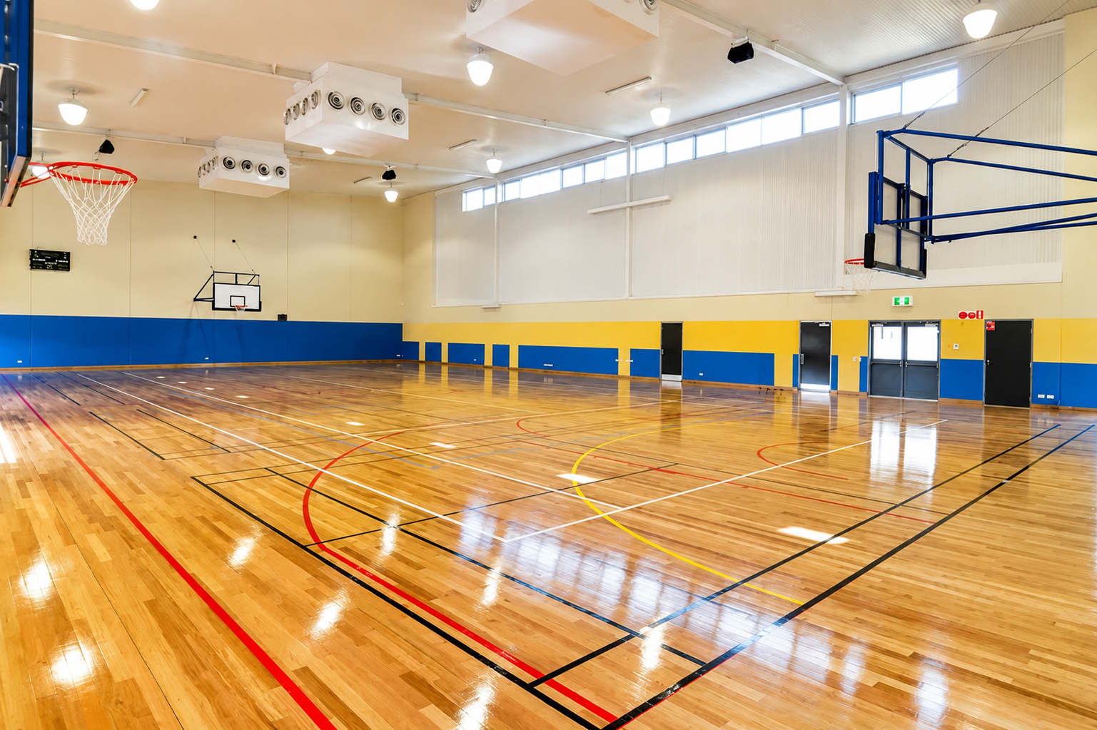 St Michael's College Primary Campus Gymnasium