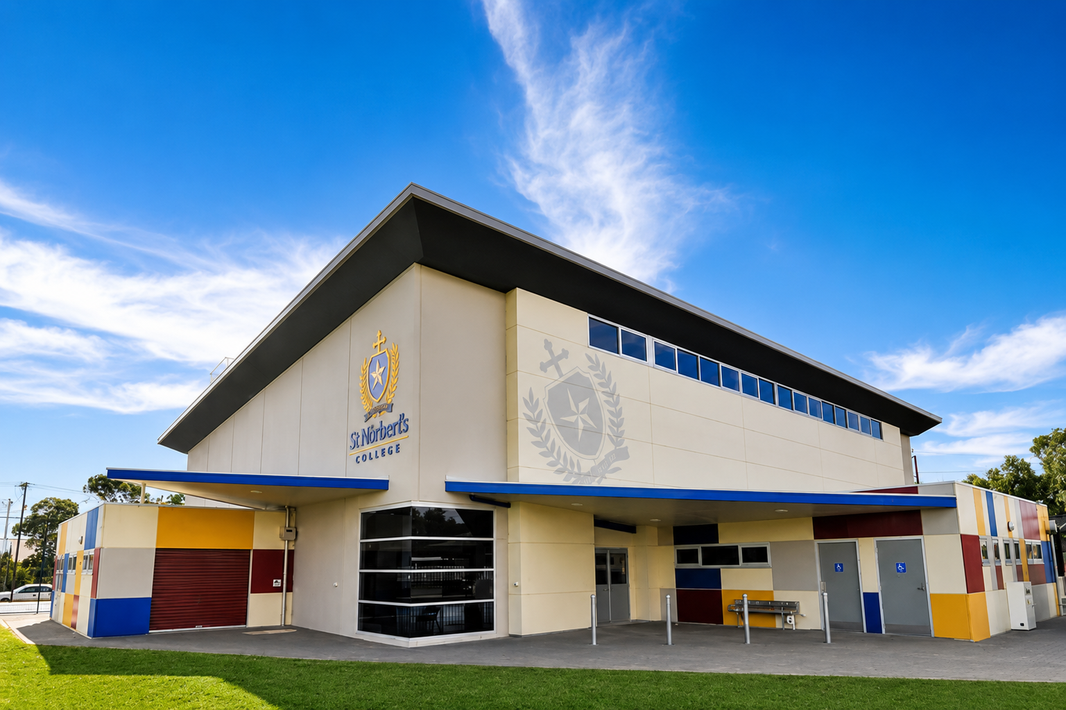 St Michael's College Primary Campus Gymnasium