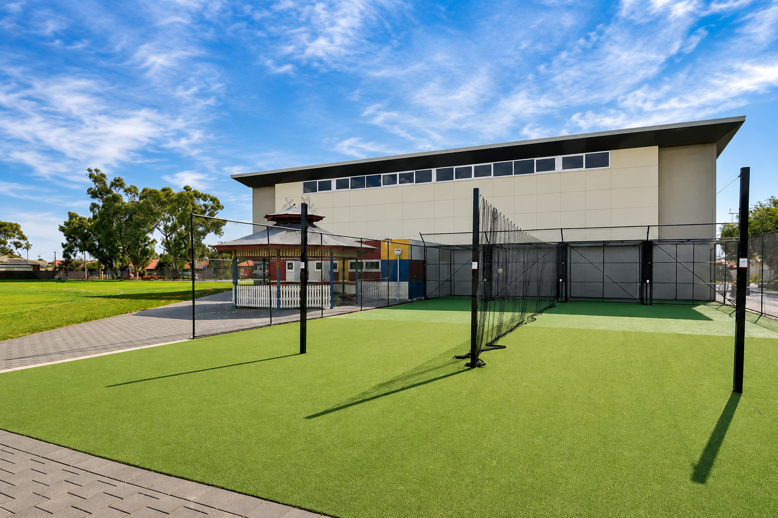 St Michael's College Primary Campus Gymnasium