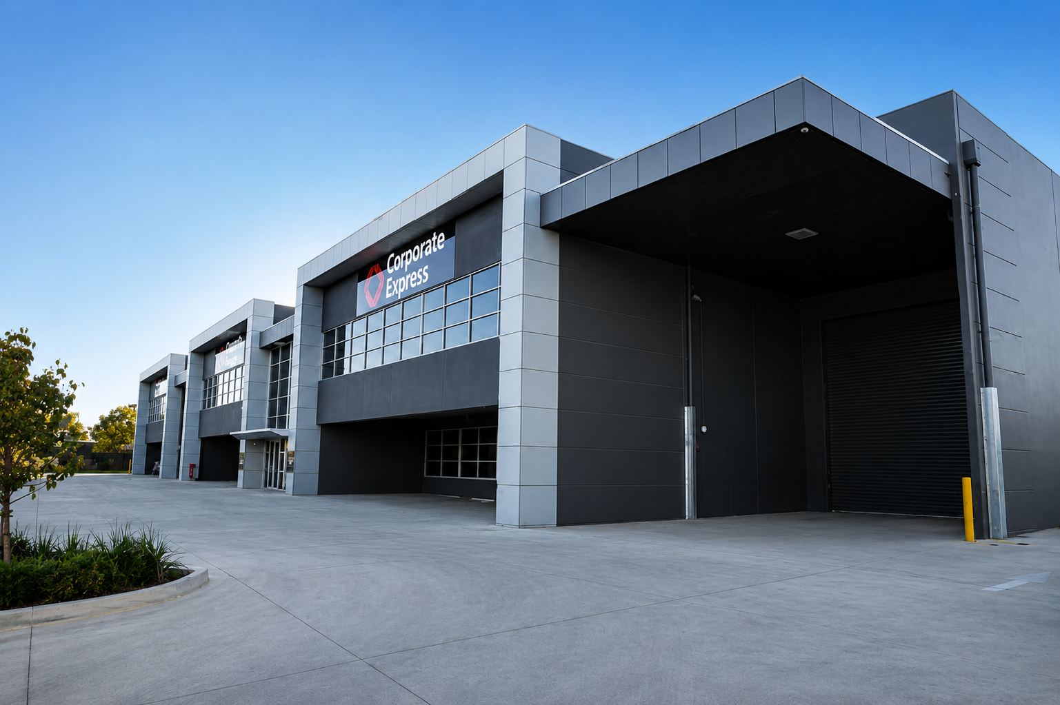 Wingfield Warehouse