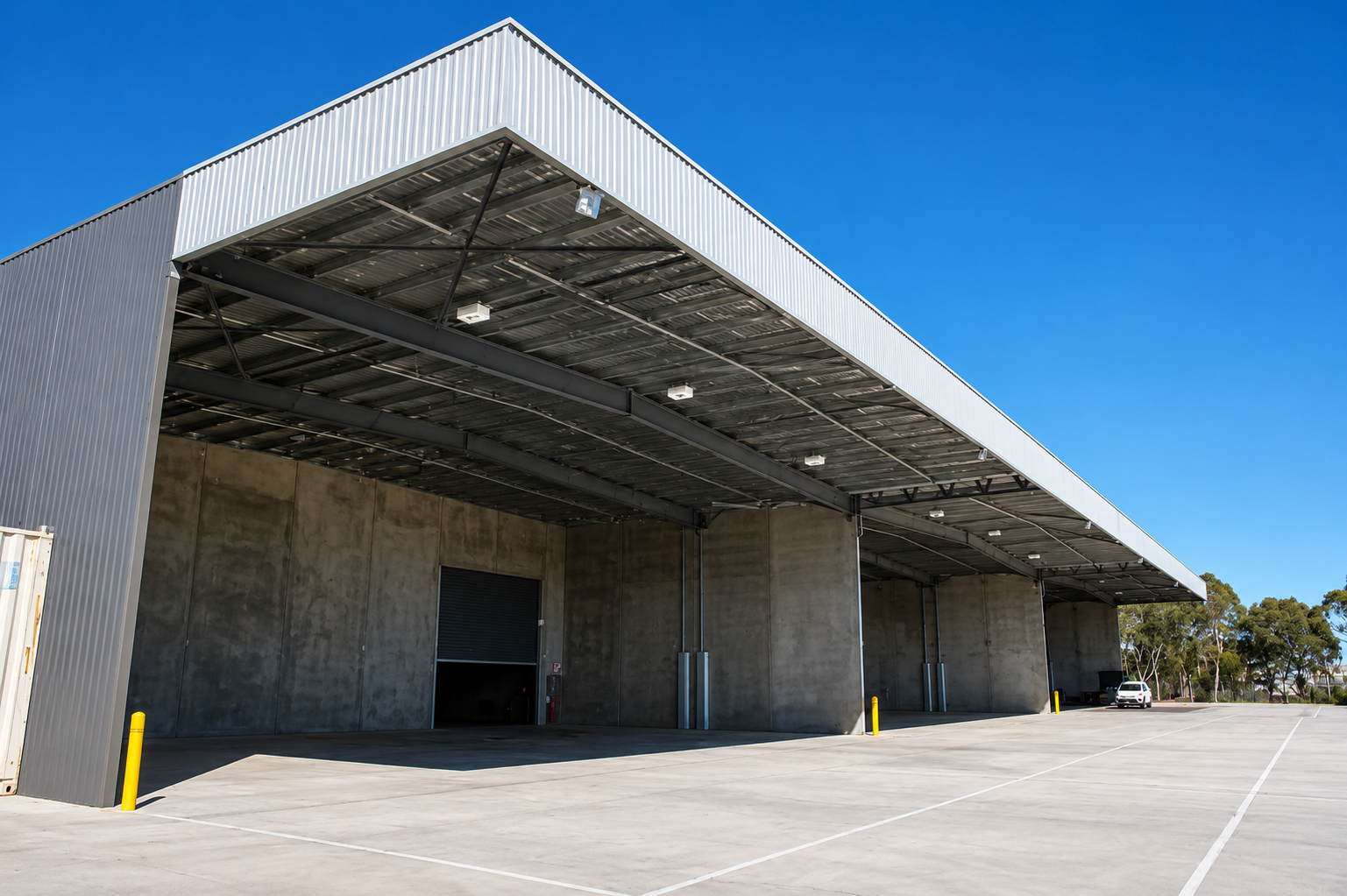 Wingfield Warehouse