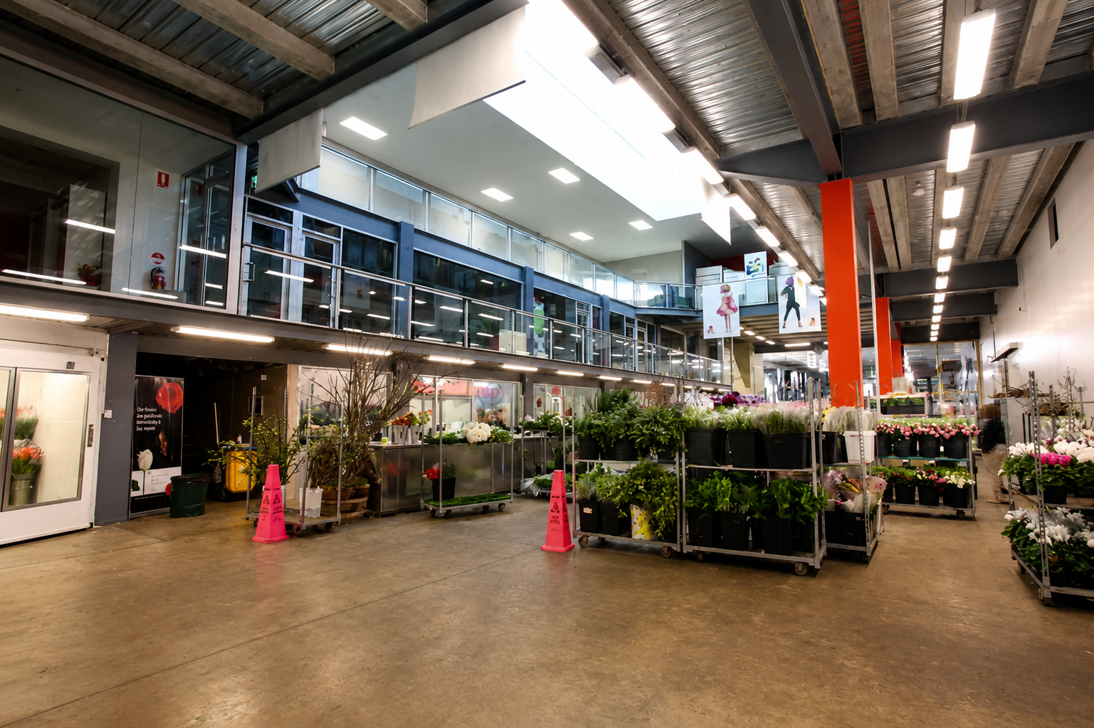 Tony's Flowers - London Road