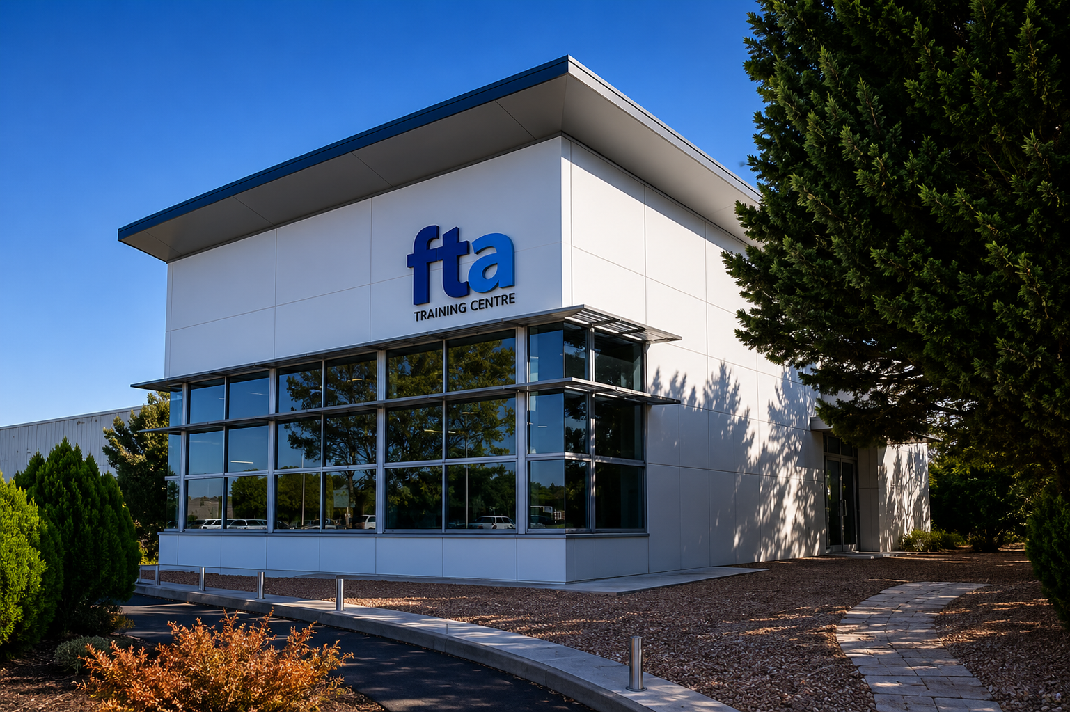 Flight Training Adelaide Flight Simulator Building