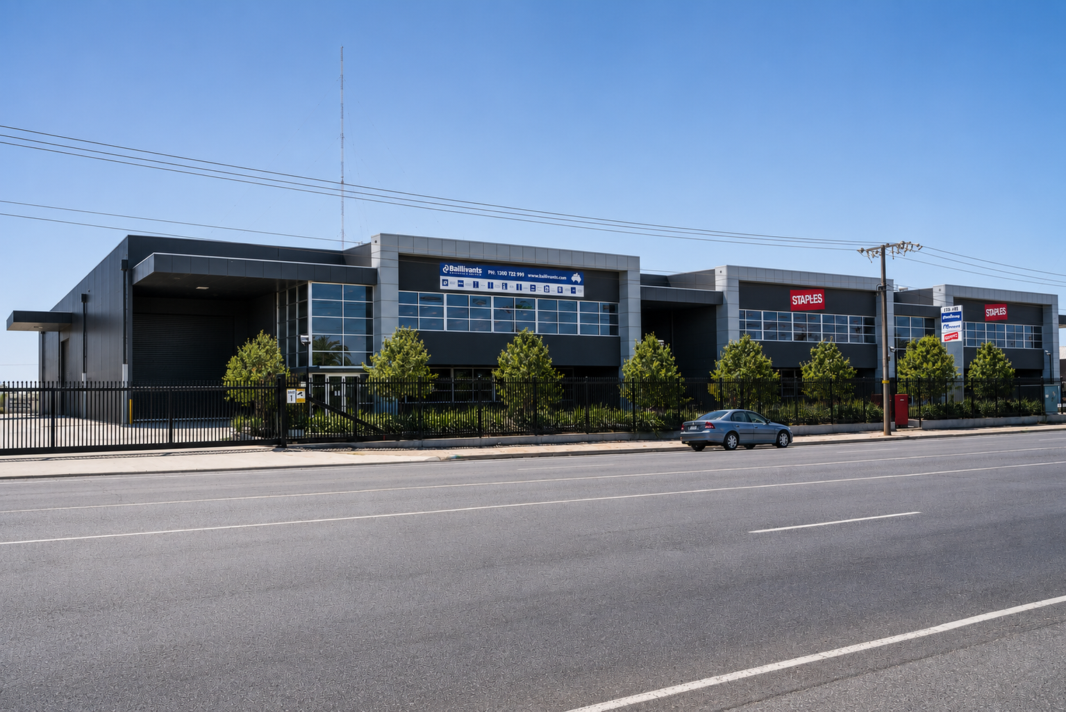 Wingfield Warehouse