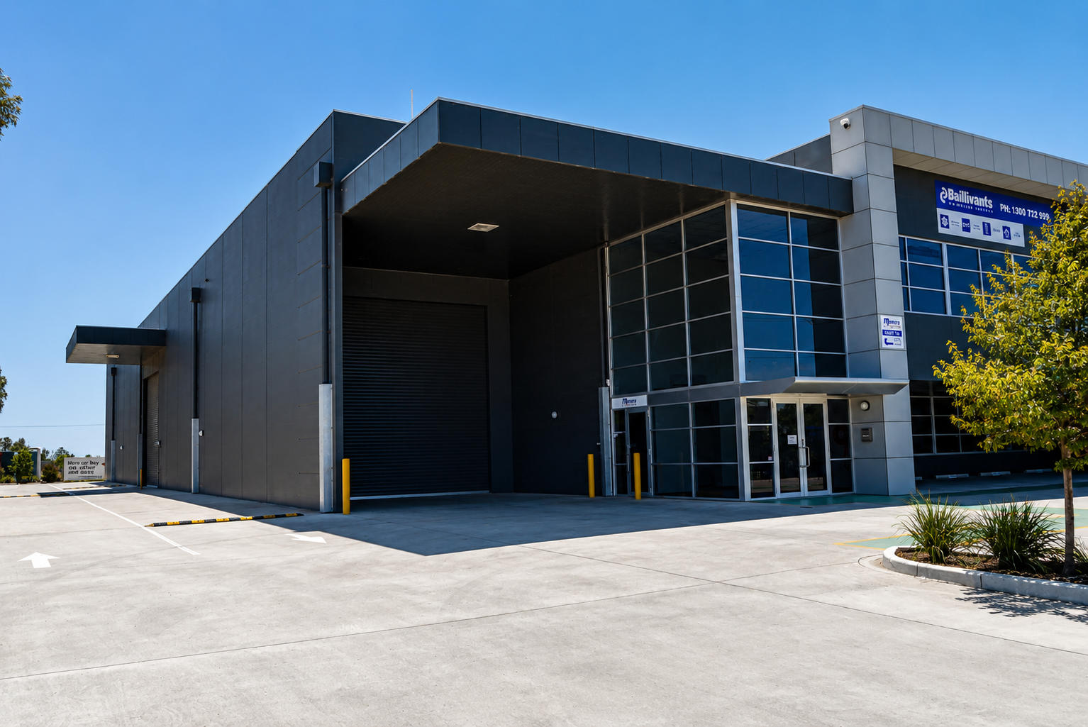 Wingfield Warehouse