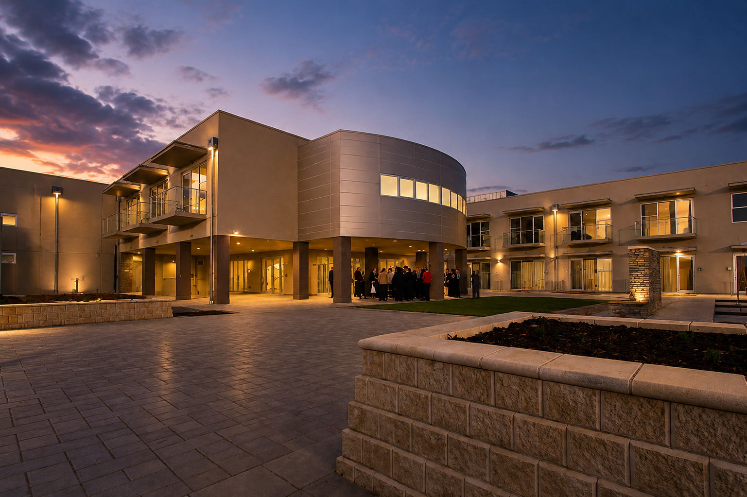 House of Saint Hilarion High & Low Aged Care Facility