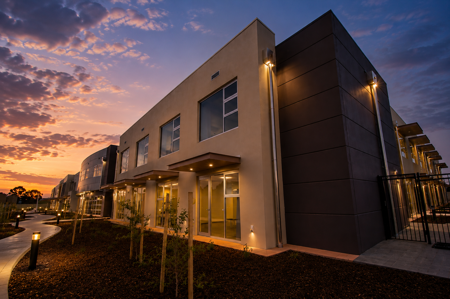 House of Saint Hilarion High & Low Aged Care Facility