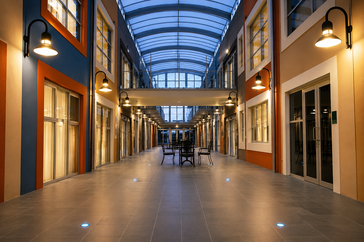House of Saint Hilarion High & Low Aged Care Facility