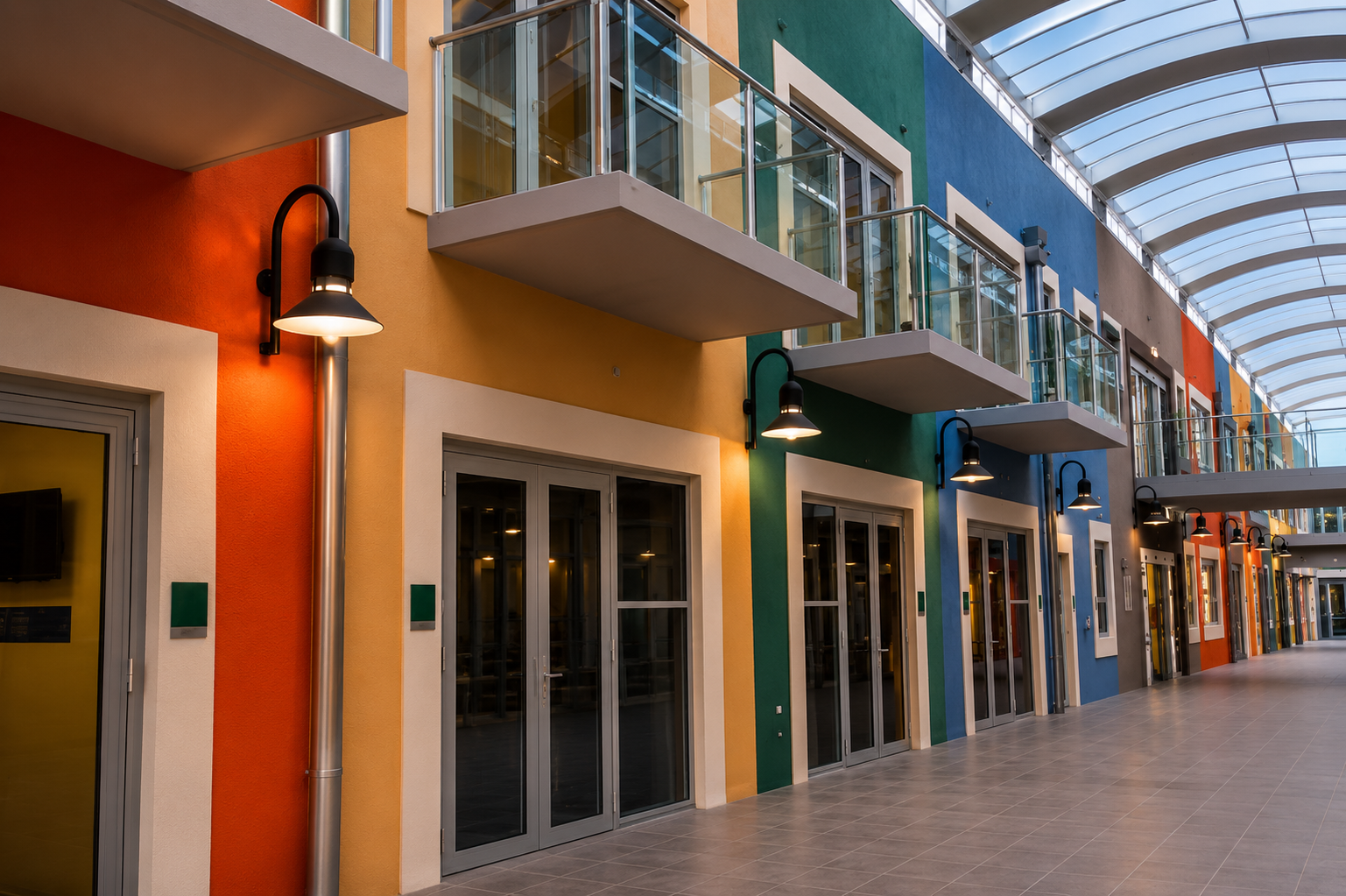 House of Saint Hilarion High & Low Aged Care Facility
