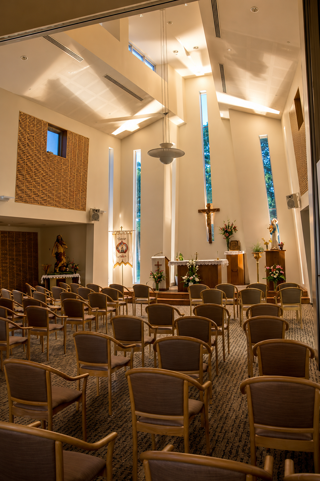House of Saint Hilarion High & Low Aged Care Facility