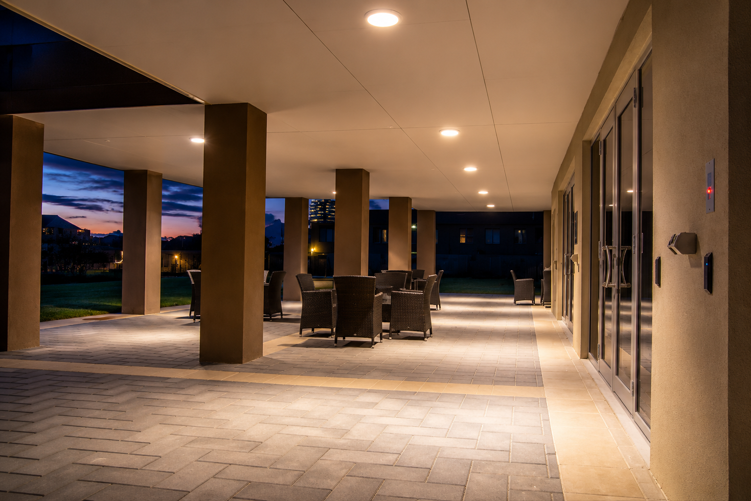 House of Saint Hilarion High & Low Aged Care Facility