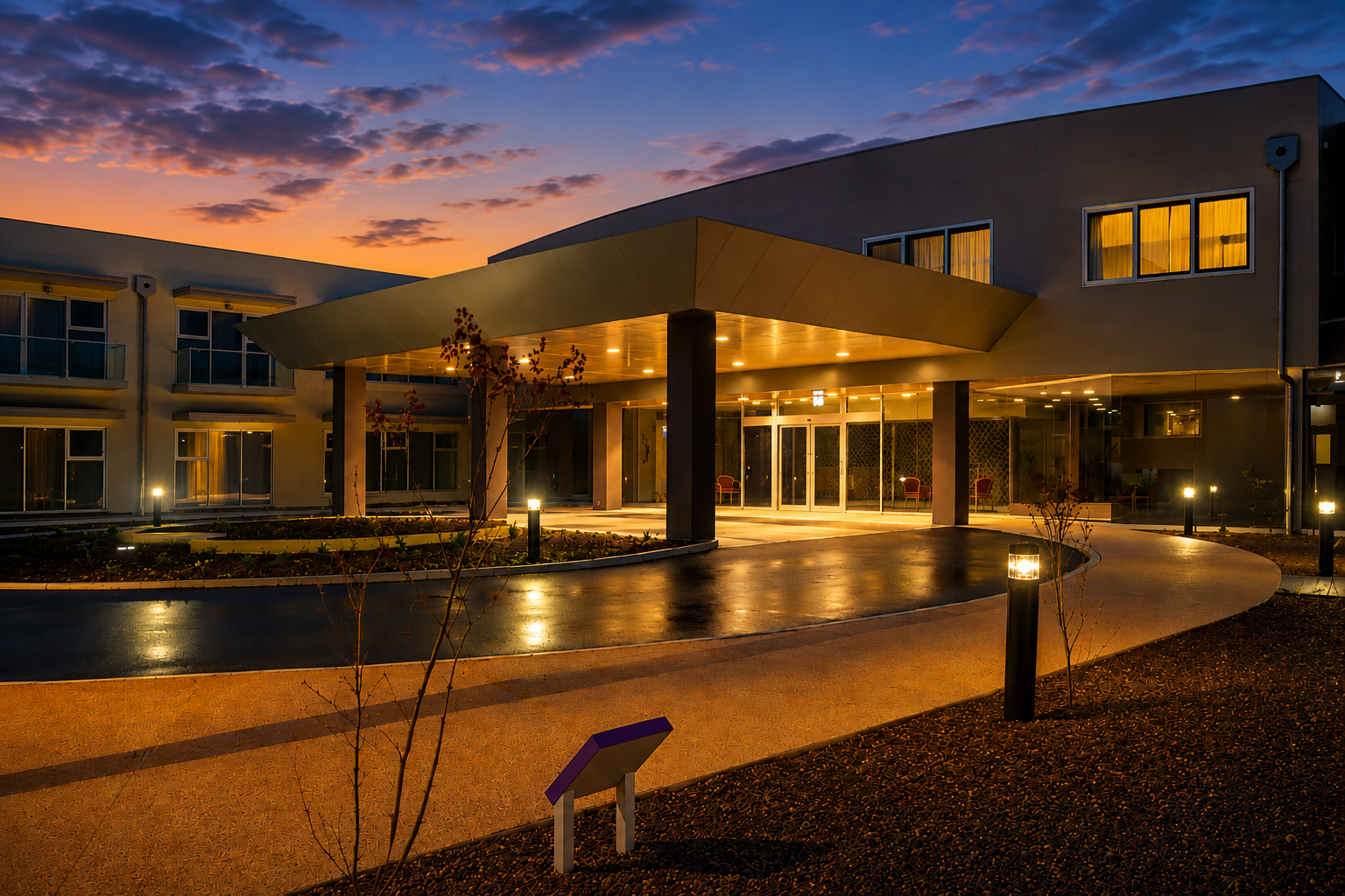 House of Saint Hilarion High & Low Aged Care Facility