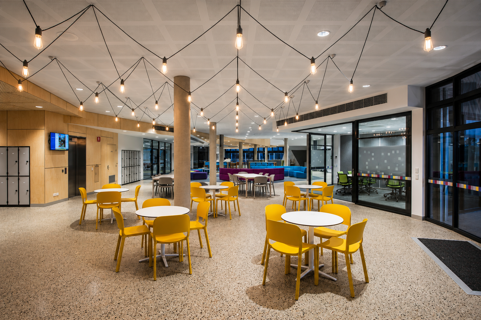 St Michael’s College – Senior Learning Centre & Campus Upgrades
