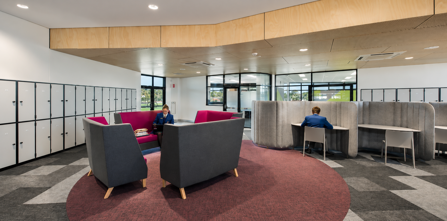 St Michael’s College – Senior Learning Centre & Campus Upgrades