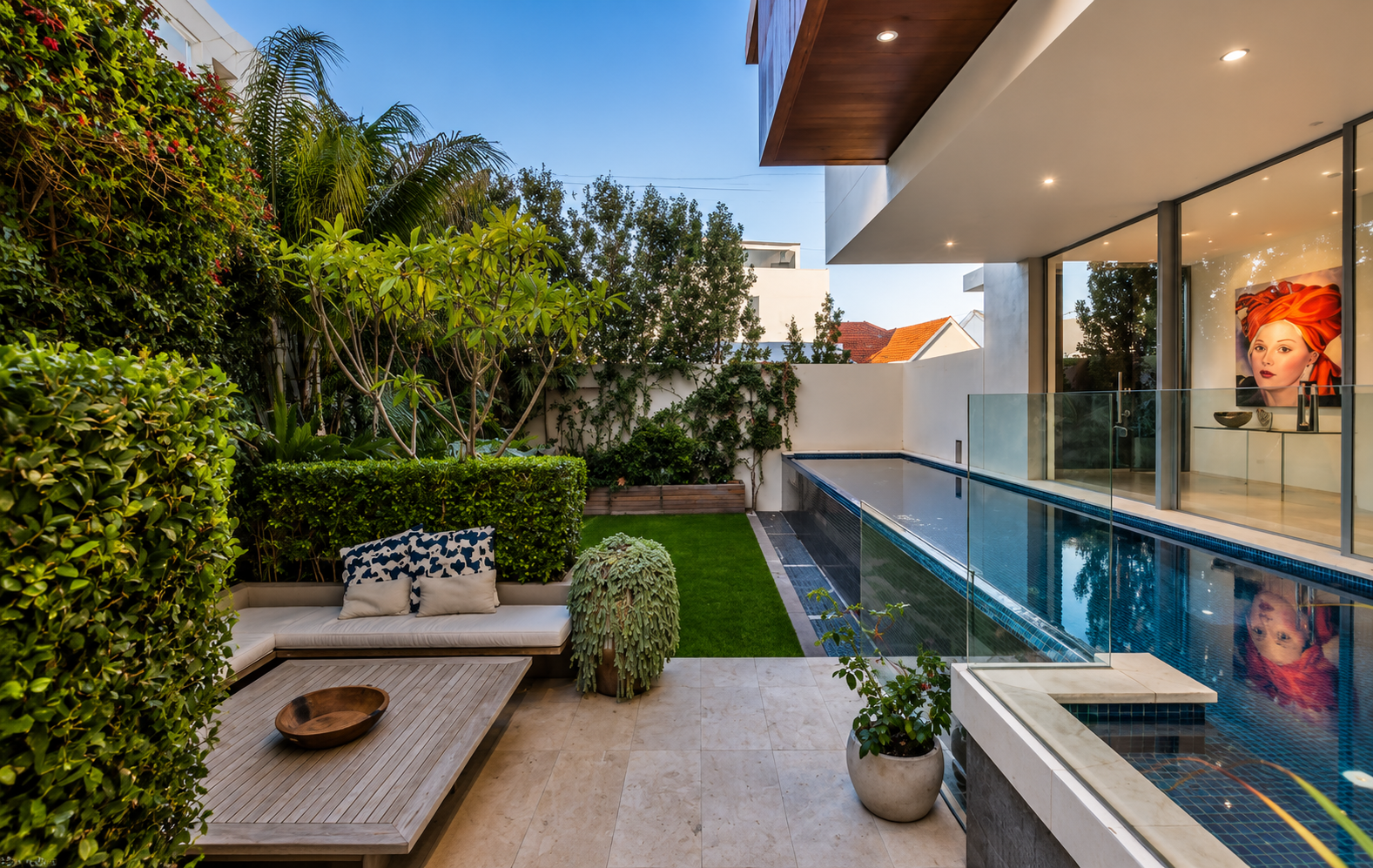 Tennyson Residence