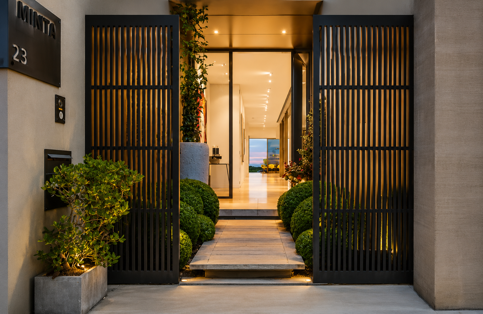 Tennyson Residence