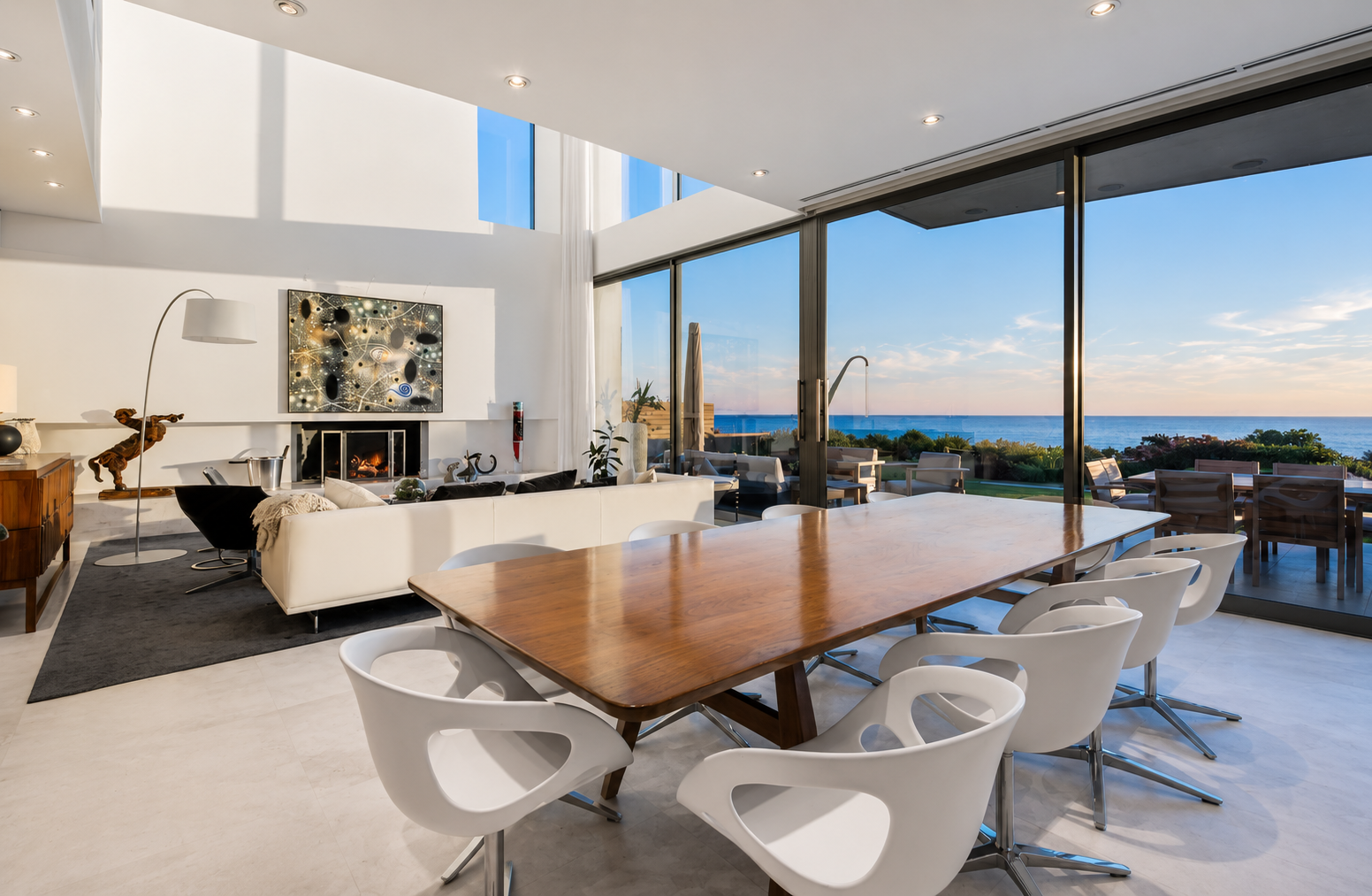 Tennyson Residence
