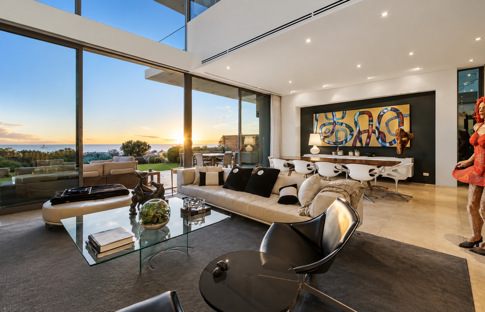 Tennyson Residence